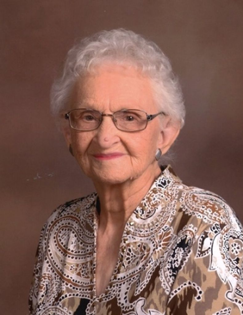 Martha Hendrix Bowers