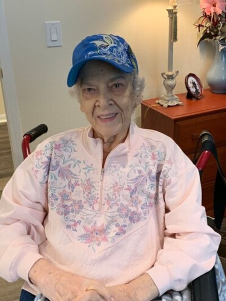 Margaret Ruth Kell