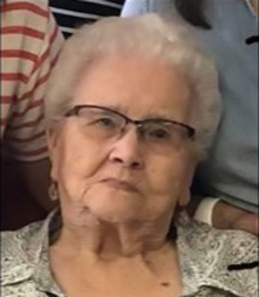 Bobbie (Walker)  Wagnon
