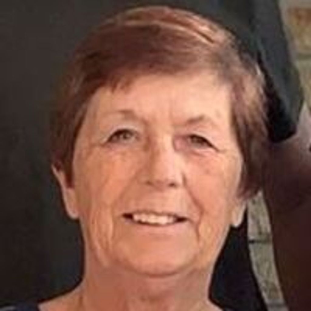 Charlotte Sue Winegardner