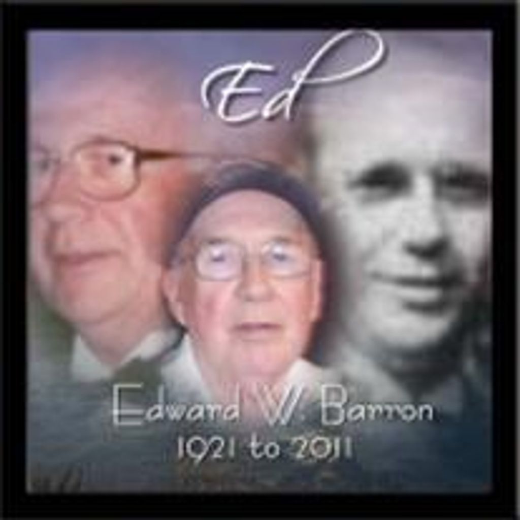 Edward W. Barron