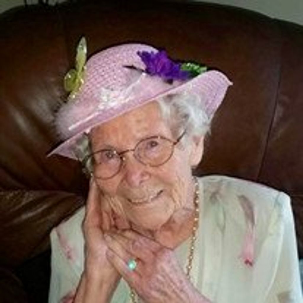 Grace  Marie (Hagberg)  Baker