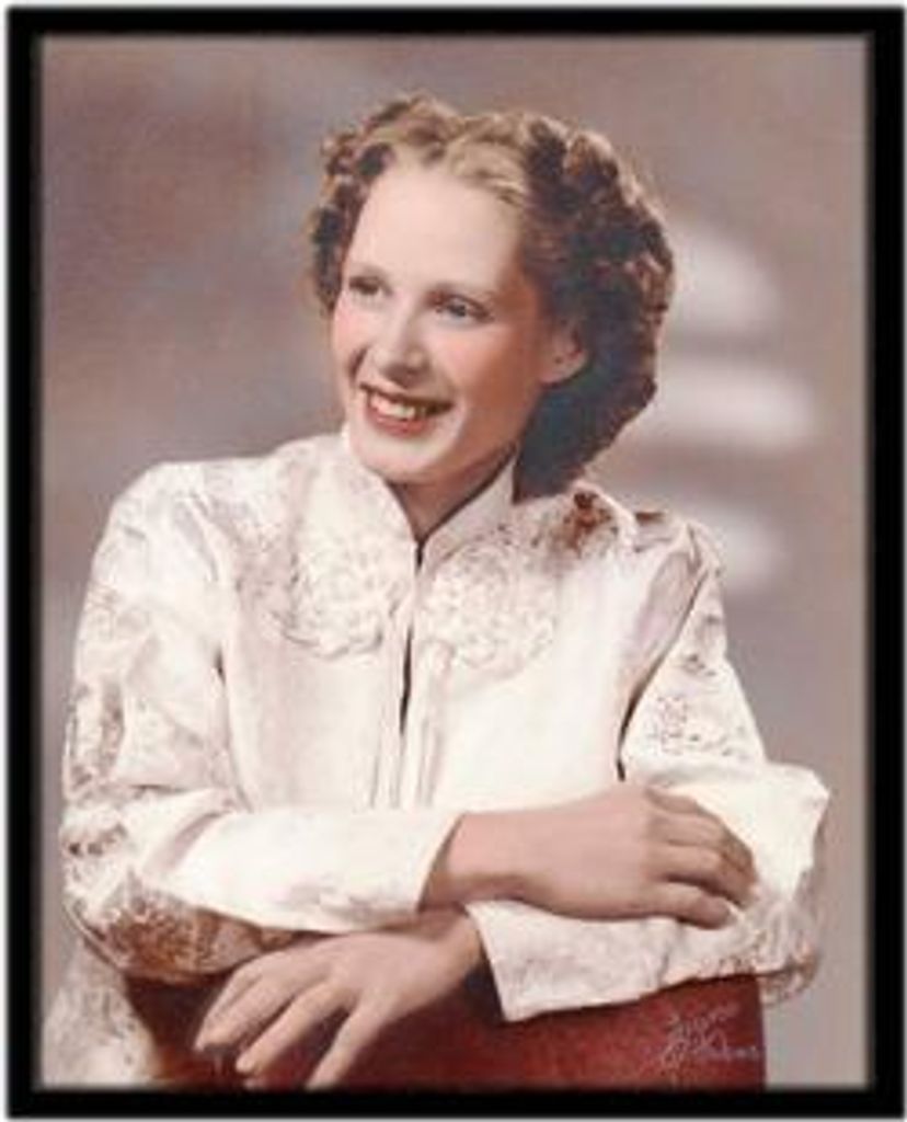 Rosemary Edith Swagger Wilkerson