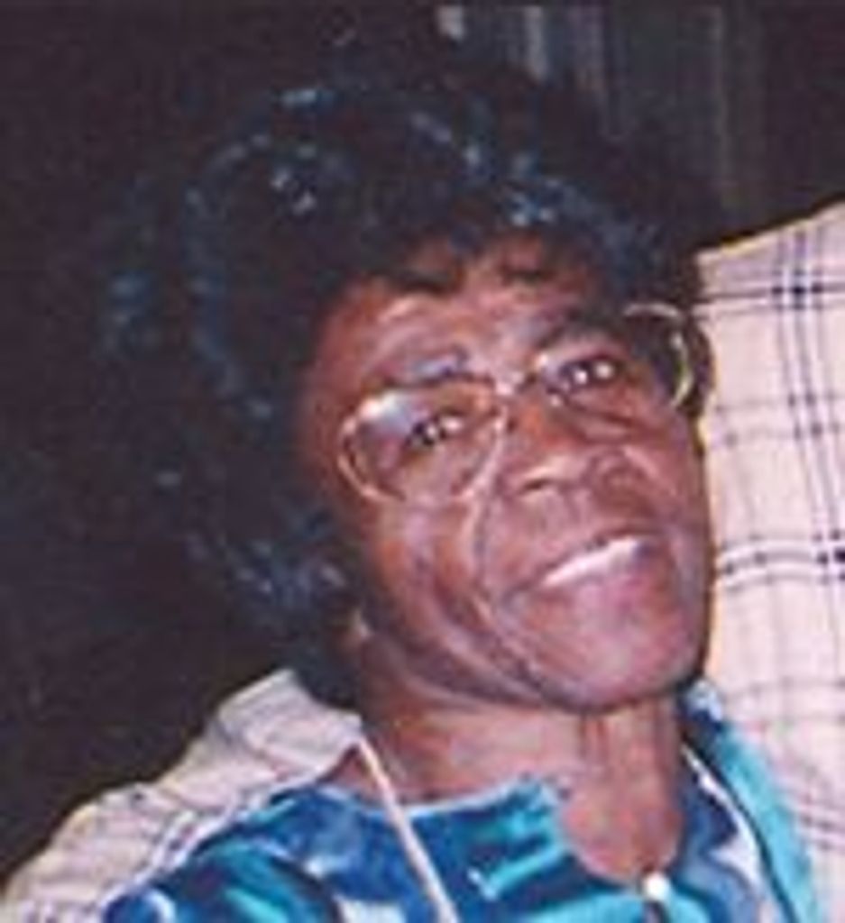 Mother Elsie Mae Allen-Flake