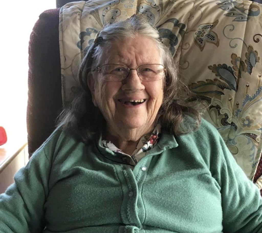 Olive Pauline Reinhart Profile Photo