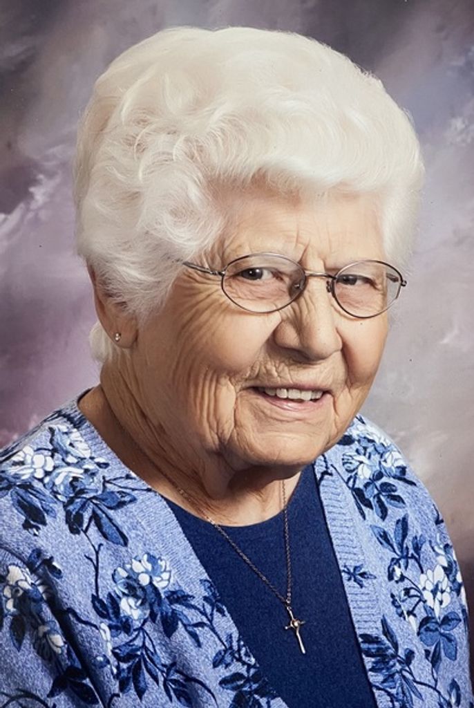 Dorothy "Dottie" Irene (Spellman) Schmidt