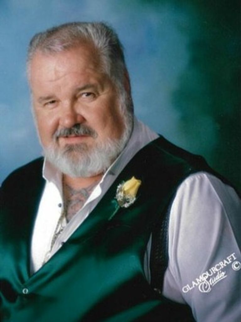 Big John I. Rogers Jr.