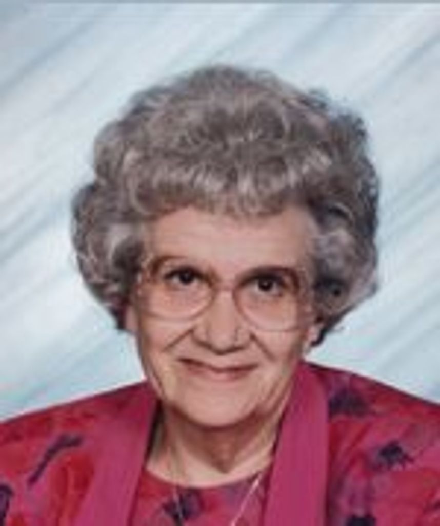 Vida (Mckinzie) Sorrell