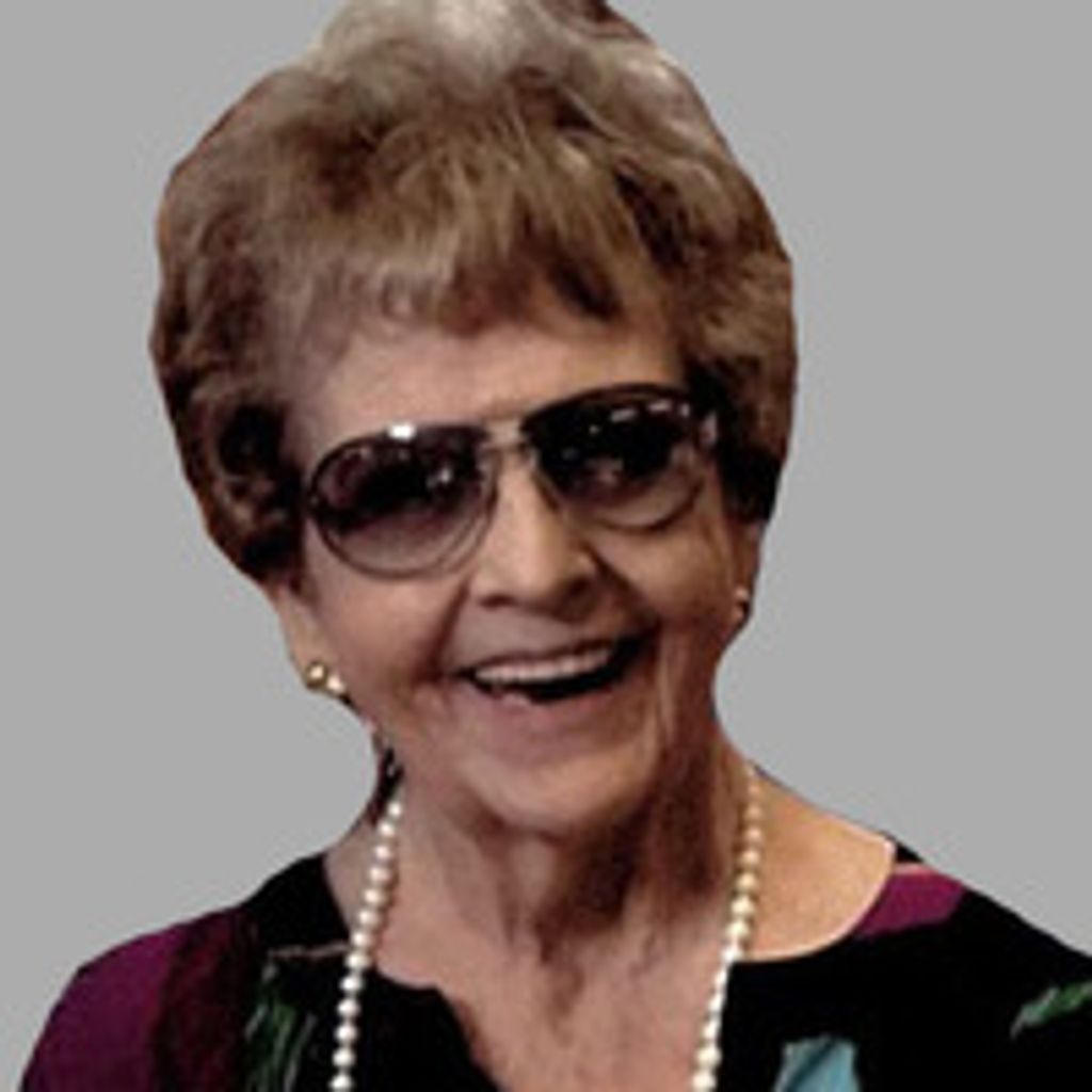 Mary Lou Rosson
