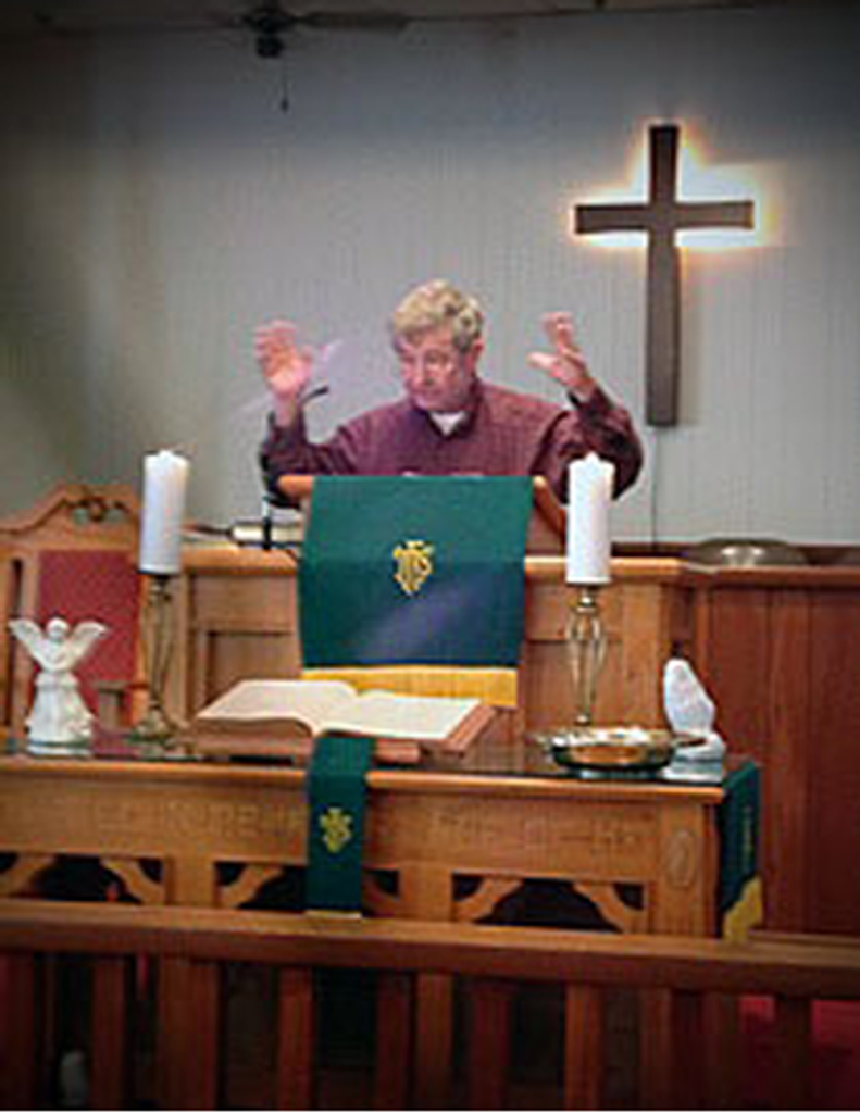 Leon "L.C." Clifford Peterson