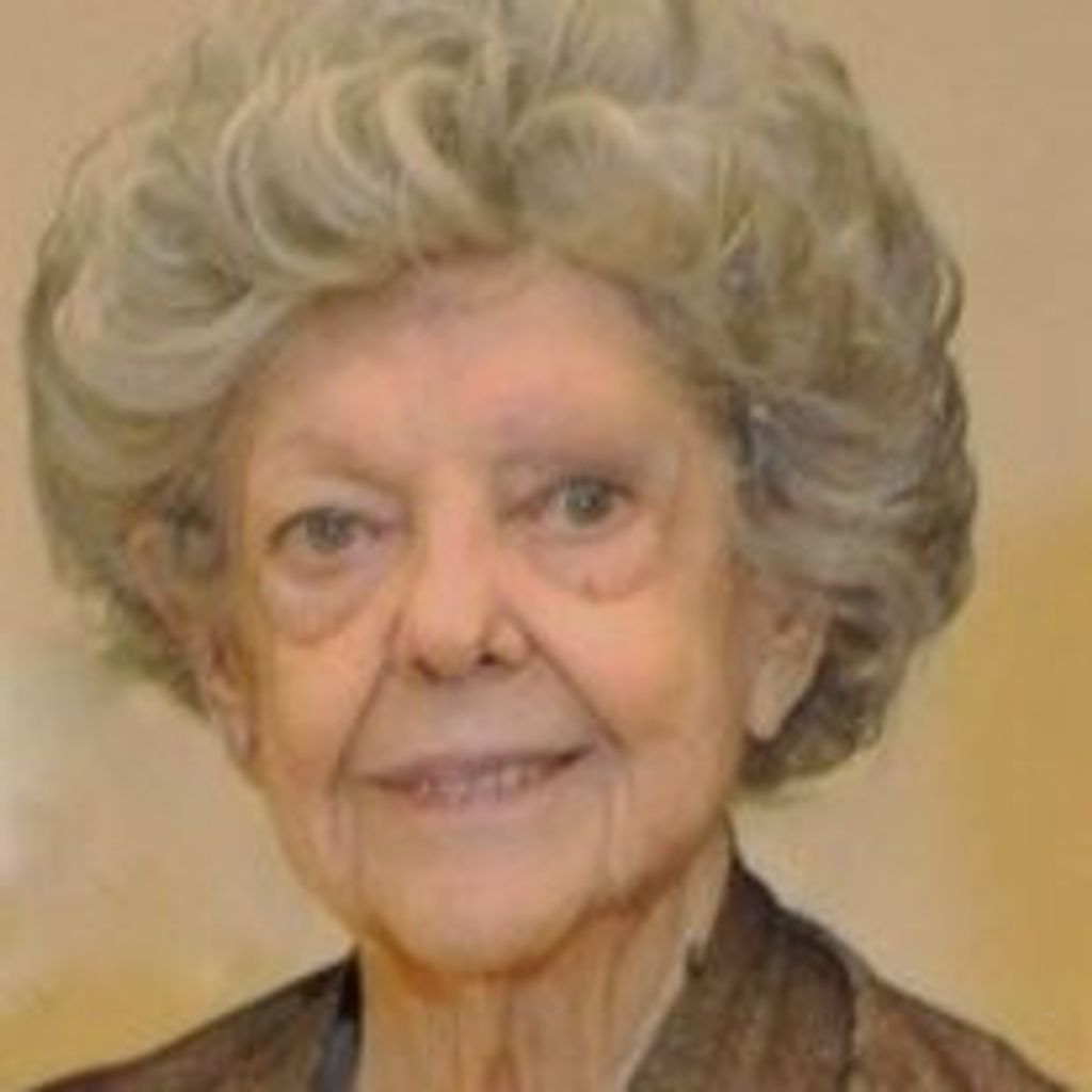 Helene Spahr "Nanny" Schexnayder