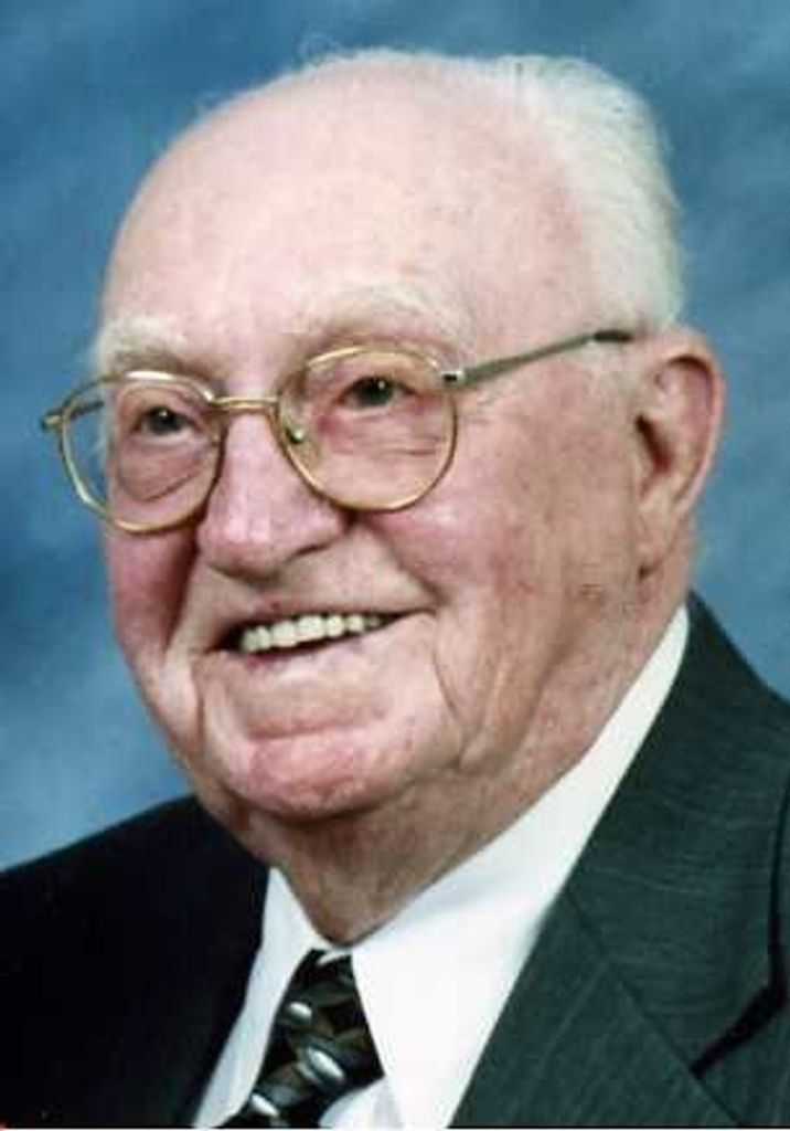 Ronald Milford Monday Profile Photo