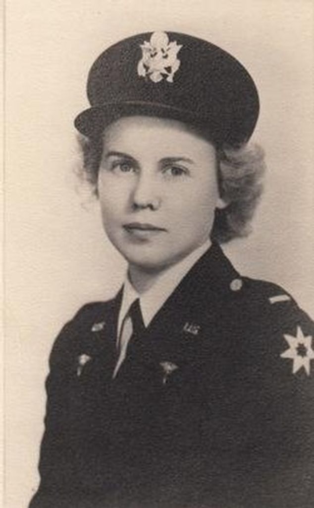 Nancy Louise Richardson