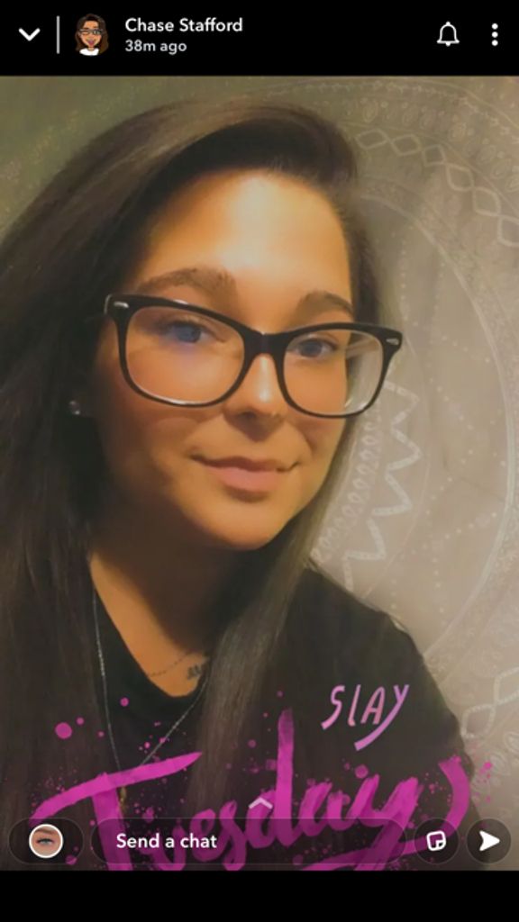 Chase Jordan Stafford