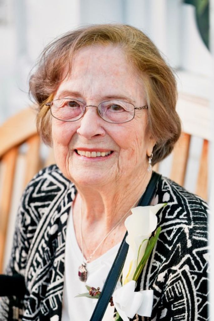 Margaret Mae (Gehant)  Hoffman