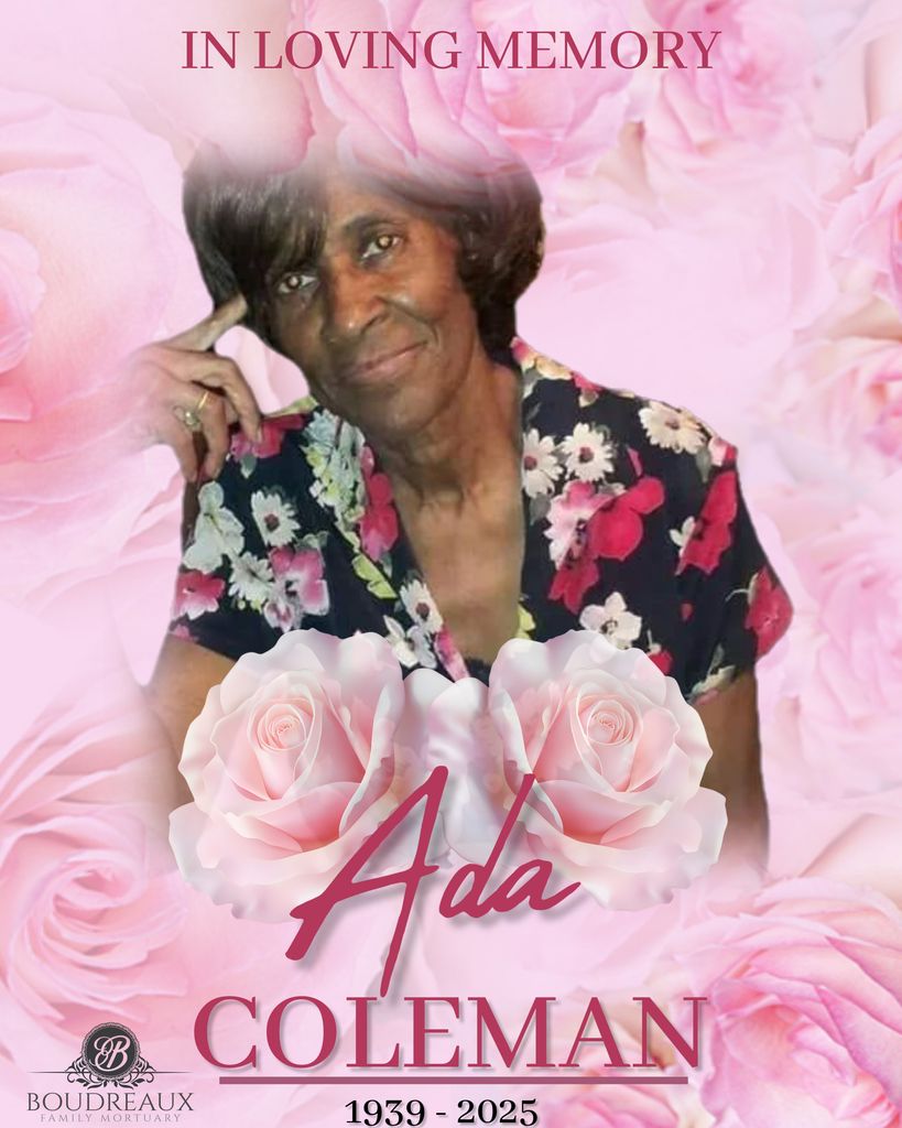 Ada Elaine Coleman