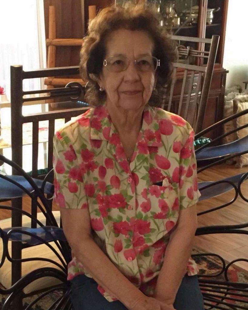 Gloria Eloisa Cook Profile Photo