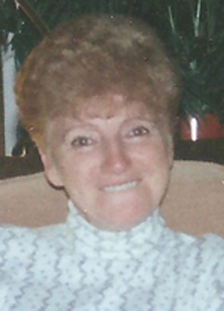 Roberta E (Gray) Clukey