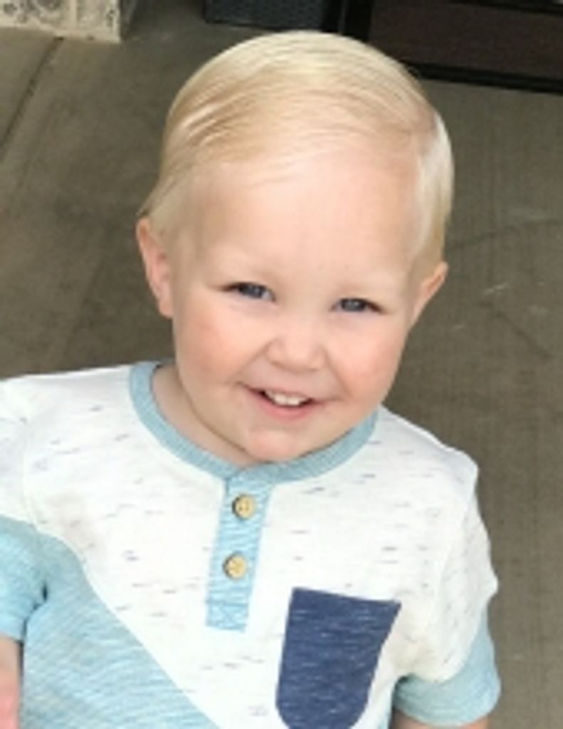 Levi Nash Potts -Glbfh