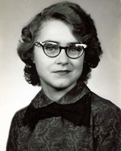 Lois Ann Carter's obituary image