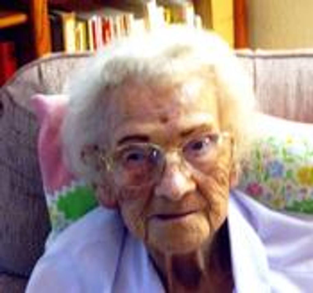 Lena Edith Houk