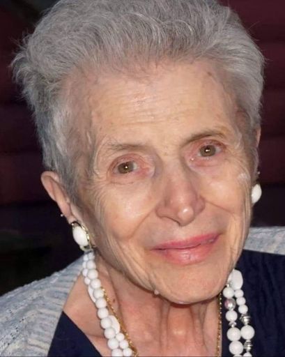 Rita V. Weiss's obituary image