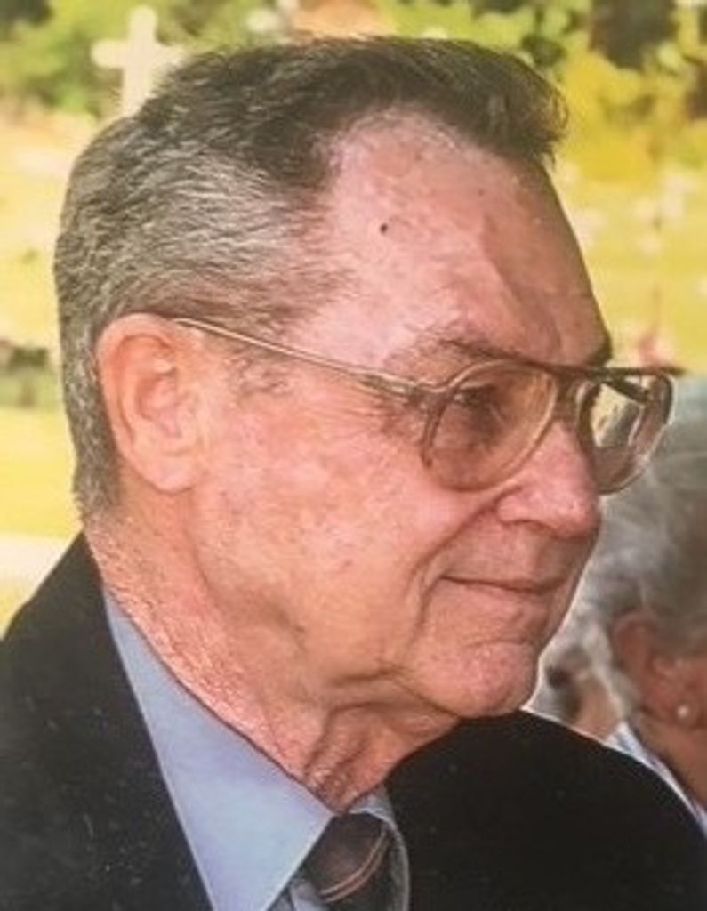 Cmsgt (Ret) James "Jimmy" Clyde Gibson, Jr.