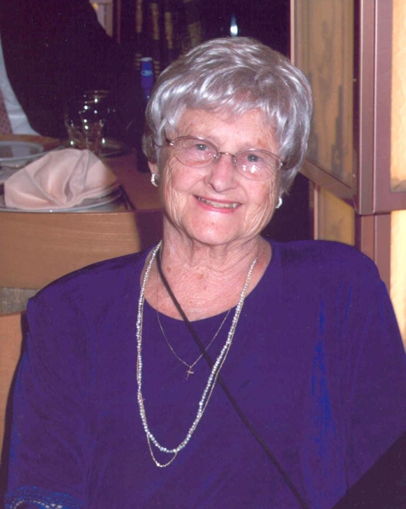 Alma Duffey