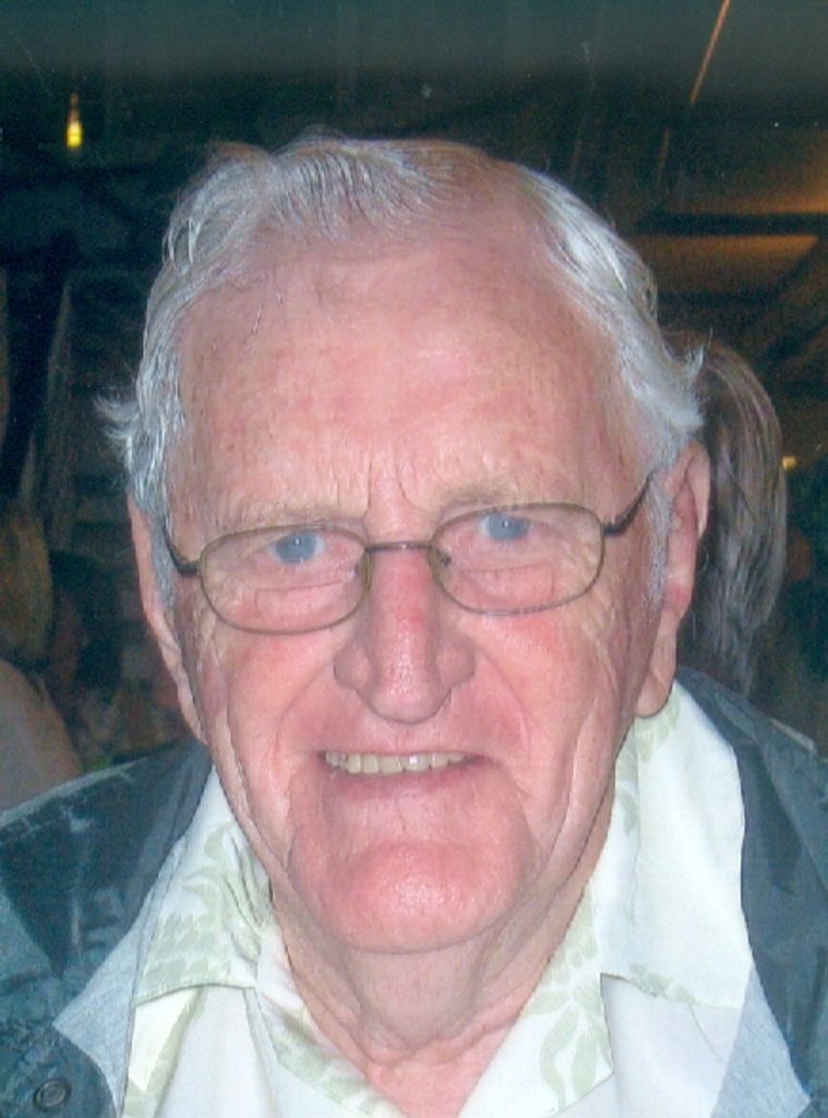 Raymond M. Crowley