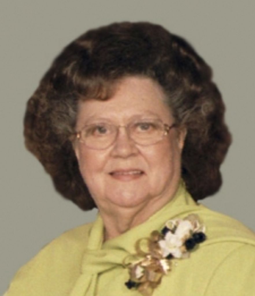Ruby  Geraldine Jarvis