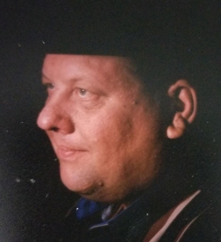 Gerald "Jerry" Edwin O'Dell