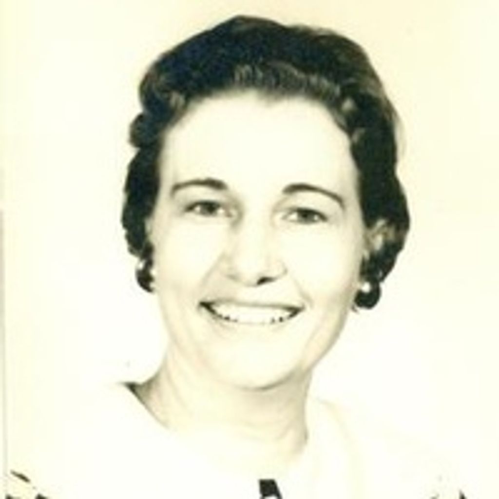 Georgiana Broussard Stauffer