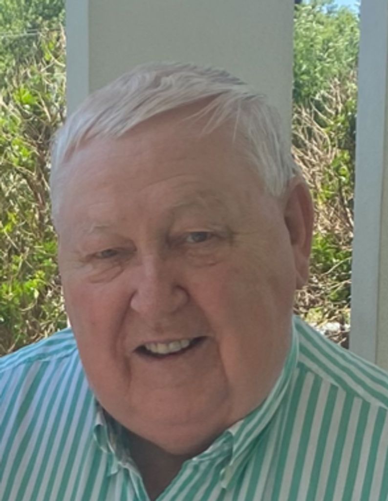 William "Pat" Patrick Cropper, Jr.