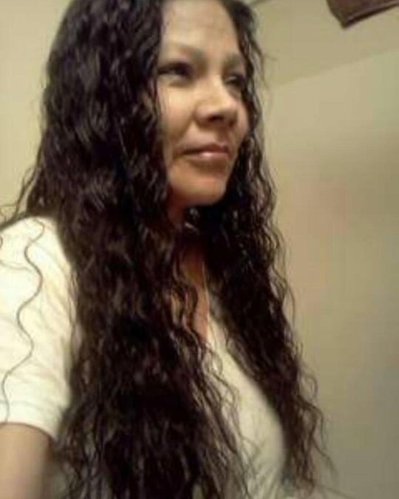Tricia Naomi Onebear