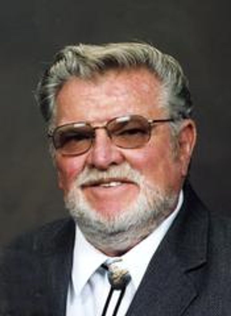 Robert "Bob" Legrande Rigby