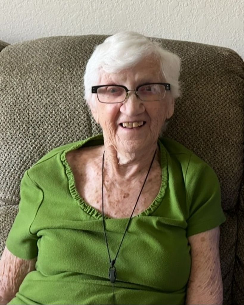 Cora "Lee" Morris