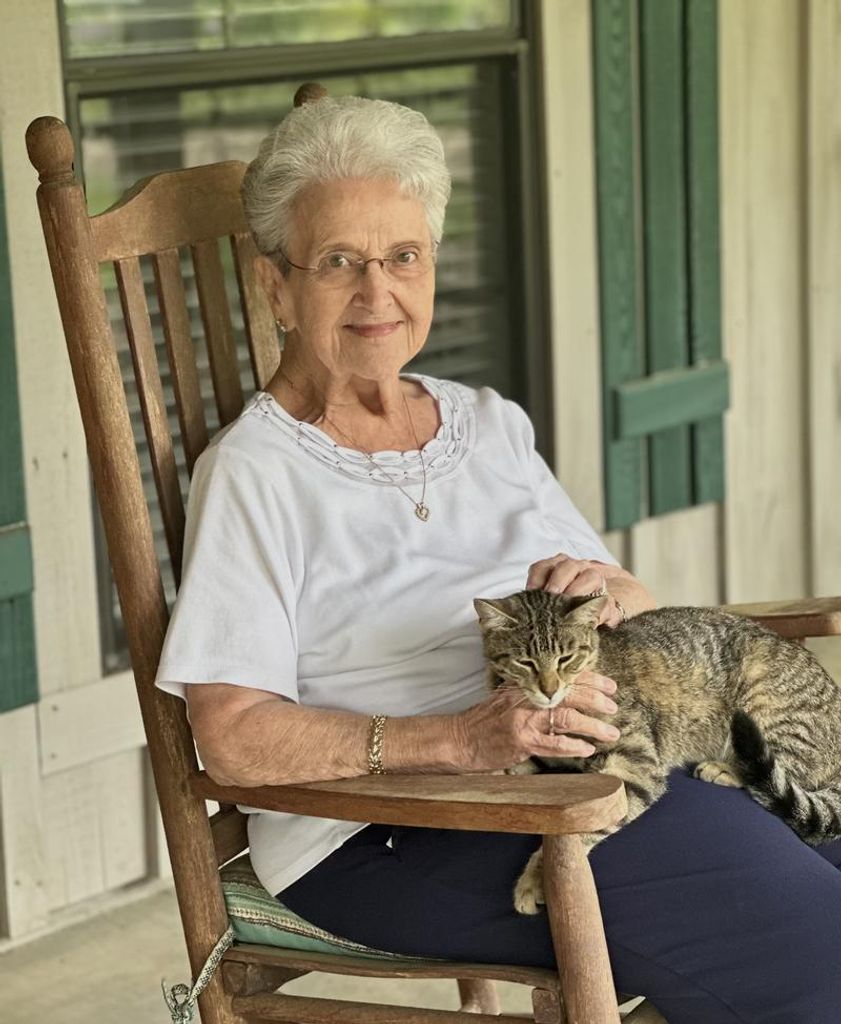 Margaret Holliday Greenfield