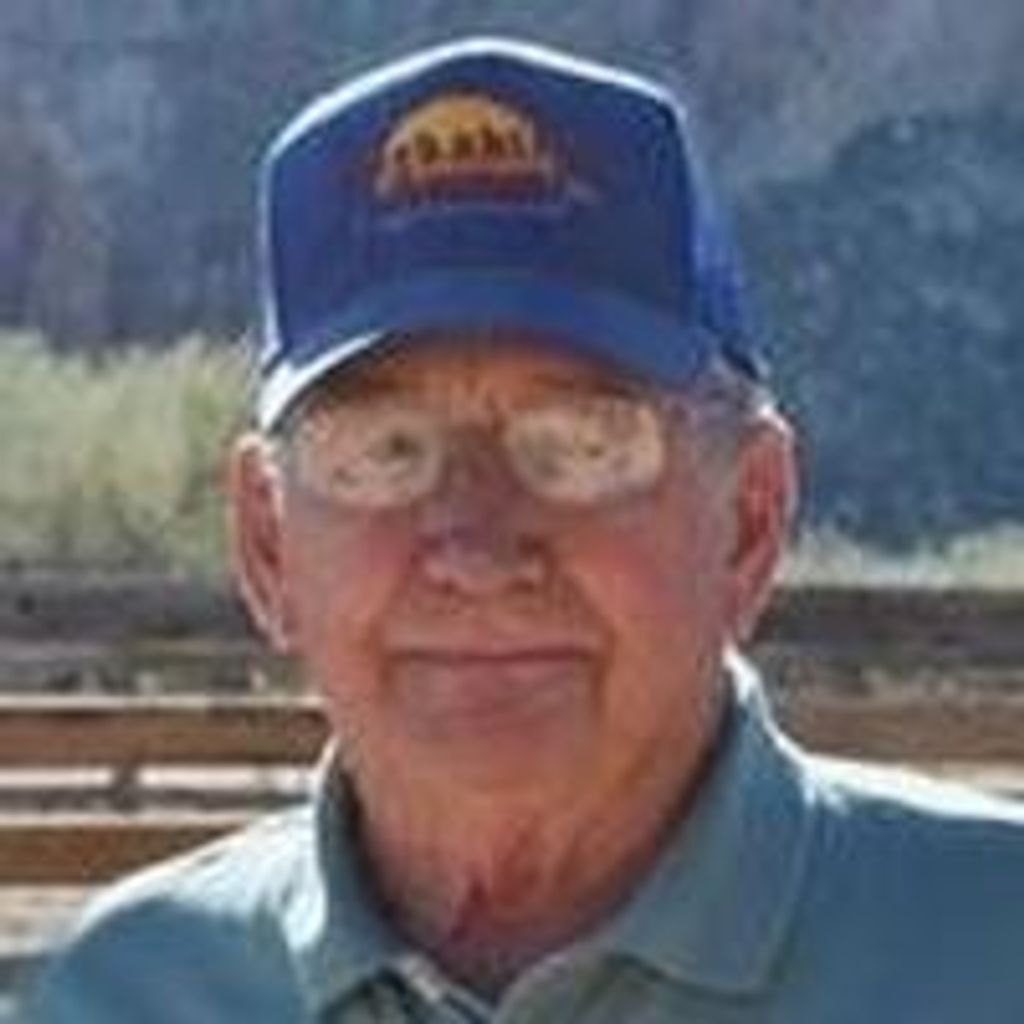 Clifford Gordon Olson