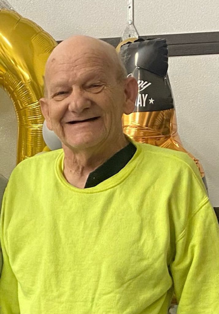 Larry Gene Hovis