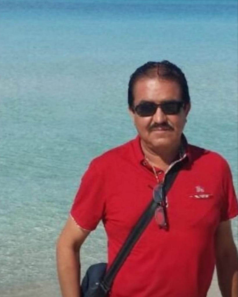 Homero Hugo Rivera Profile Photo