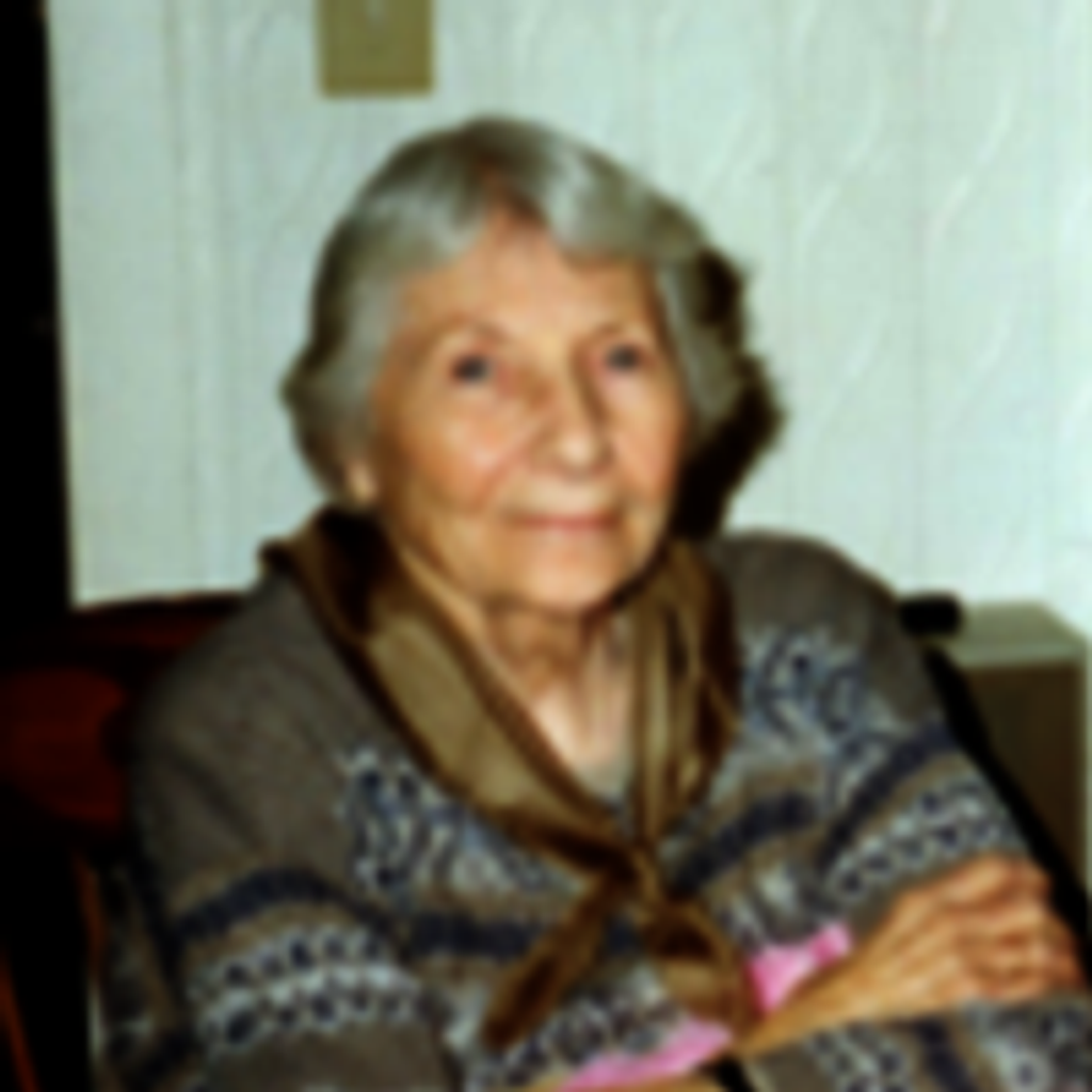 Nellie Elizabeth Woodworth