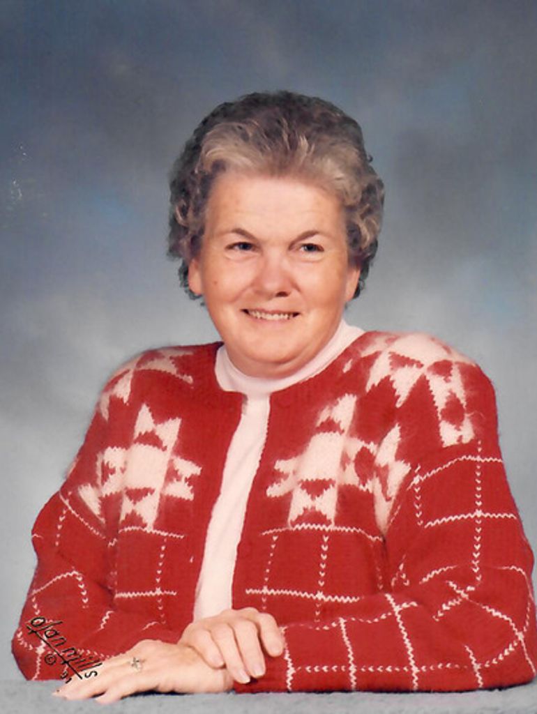 Reba Faye Holt