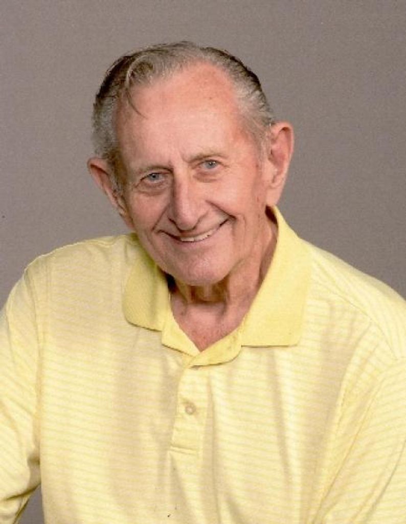 Richard "Dick" Allen Terpstra