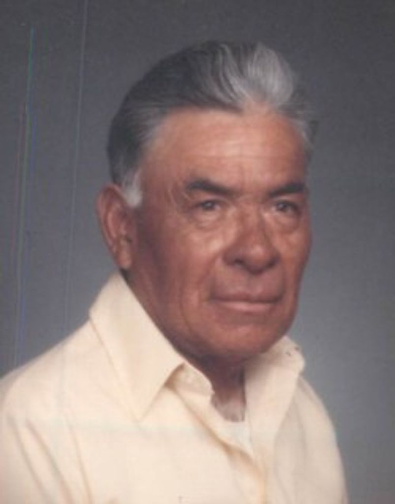 Louis Salazar, Sr.