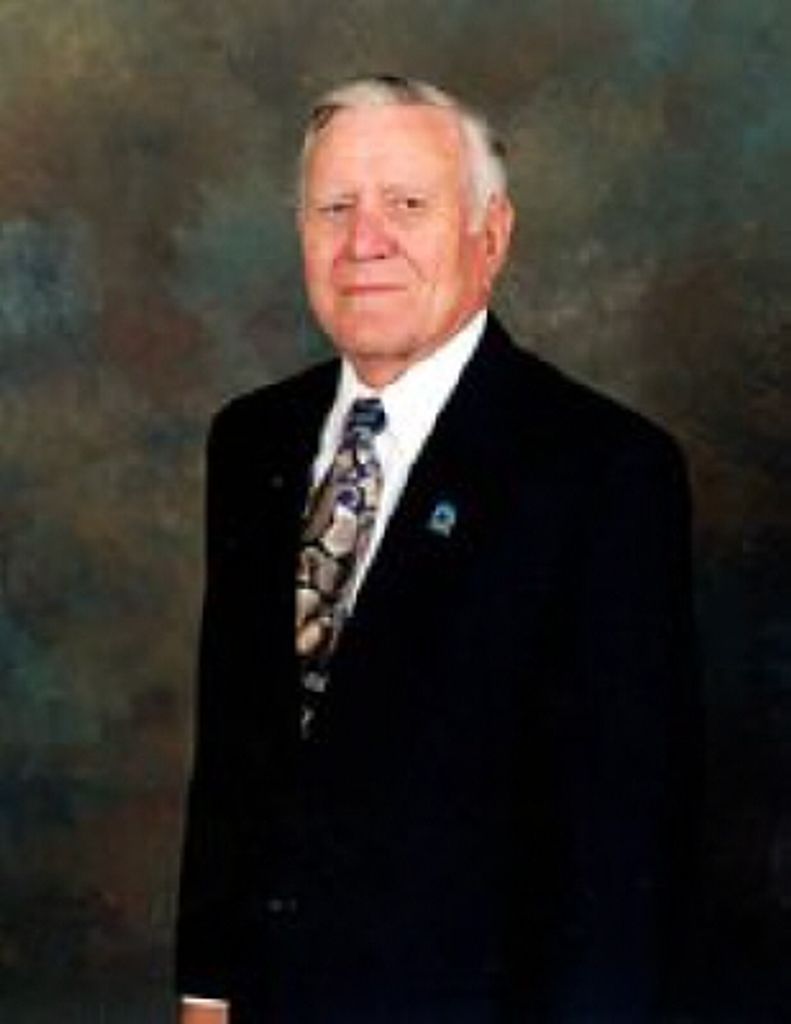 Ernest Jett
