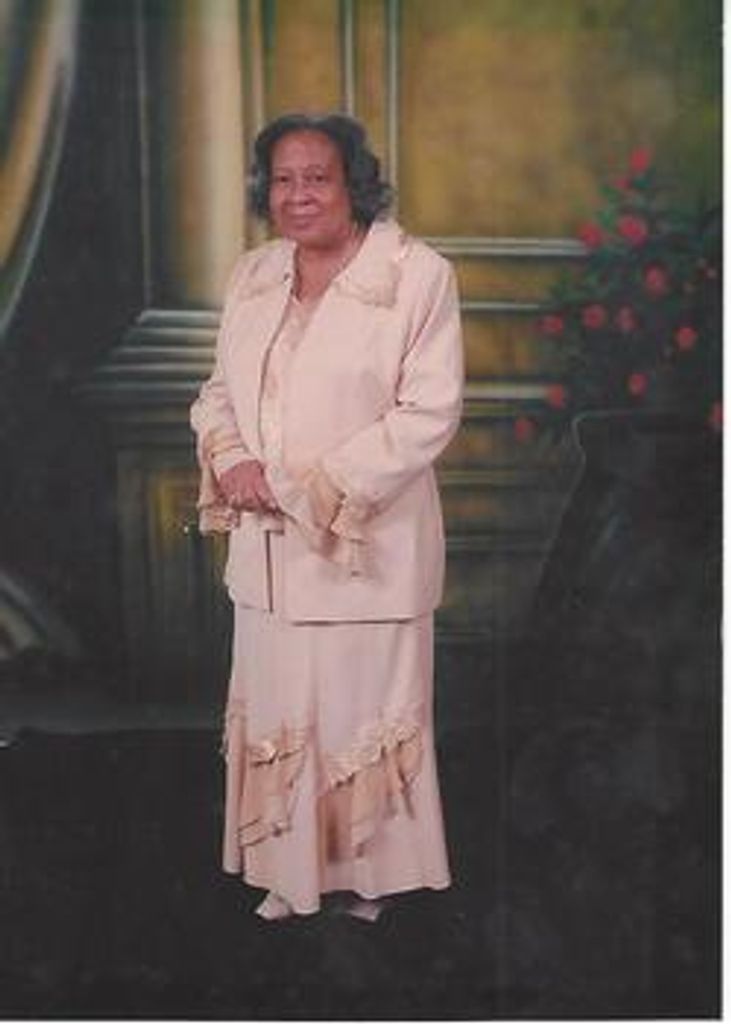 Mildred Violet Thompson Profile Photo