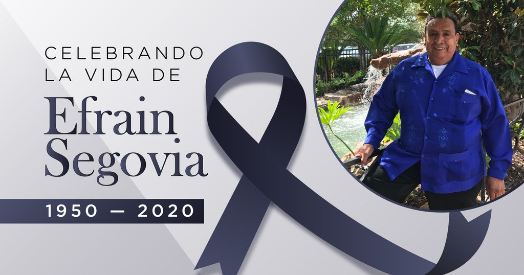 Efrain Orellana Segovia