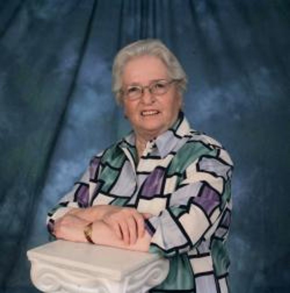 Marion Joyce Berry Profile Photo