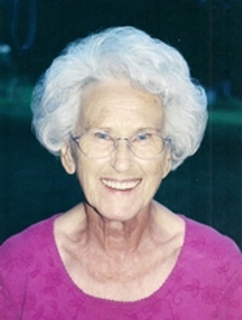 Mildred Cofer