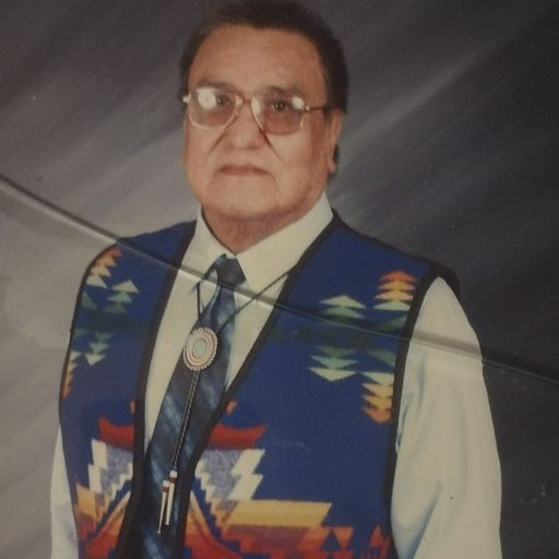 Sherwin Lee Allen Grey Owl Profile Photo